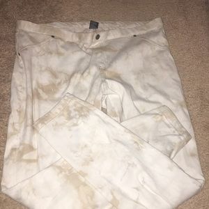 Hue xl stretchy pants